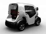 Venturi Eclectic 2.0 Concept 2008 года